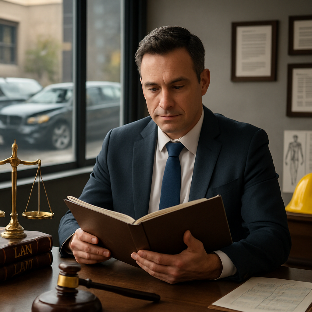 Comprehensive Legal Advice