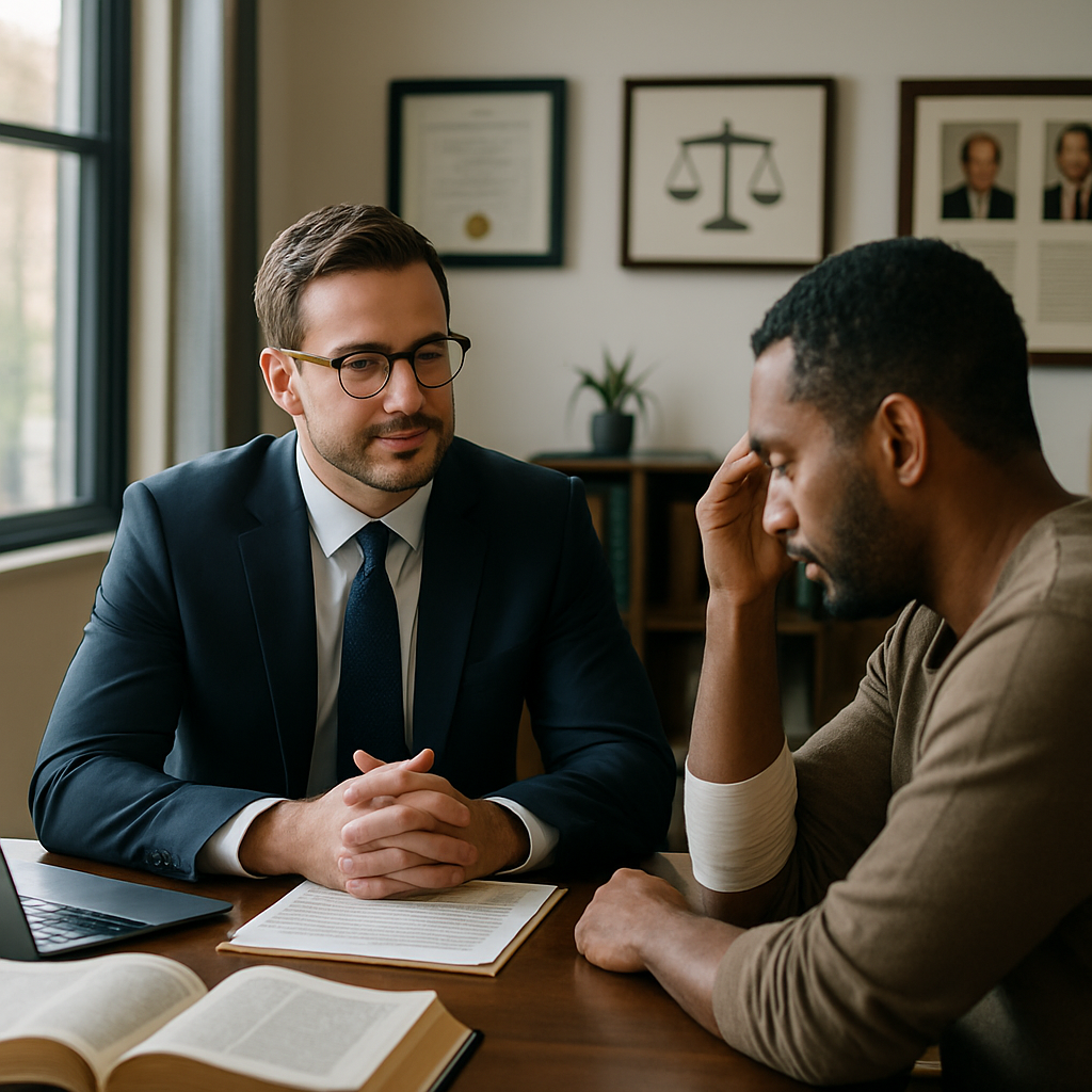 Trustworthy Legal Platform