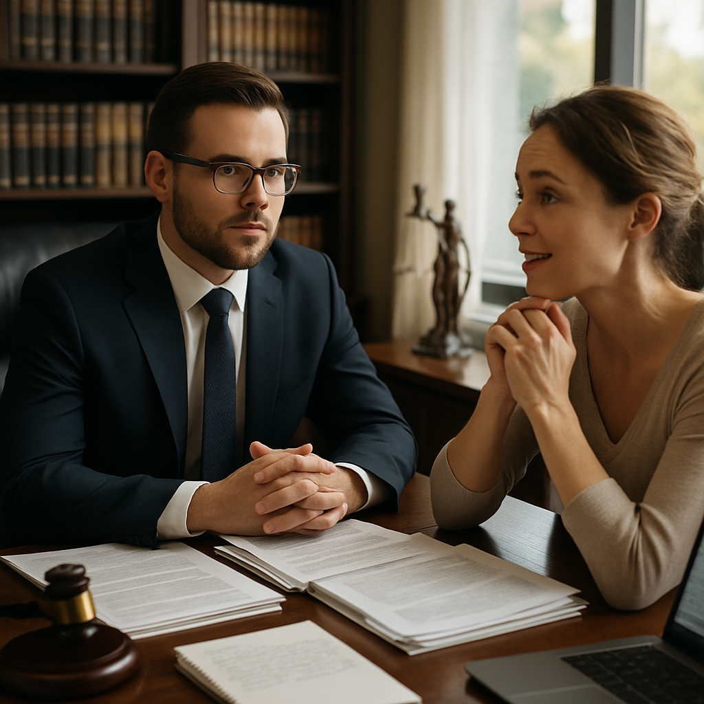 Guide to personal injury claims and legal support